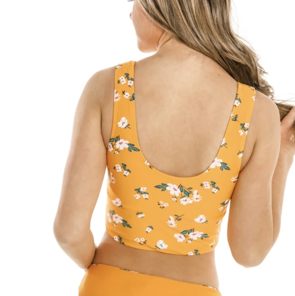 Coral reef small swimsuit - Picture 3 of 6